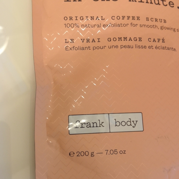 Frank Body Bath & Body Frank Body Coffee Scrub Poshmark